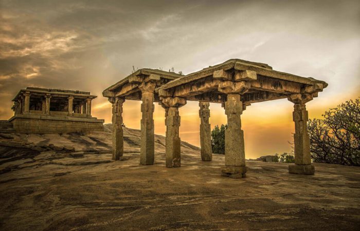 architectures of hampi photomentor