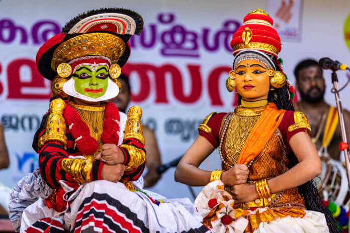 art and culture of kerala essay