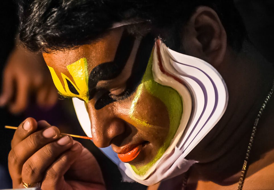 kathakali makeup photomentor