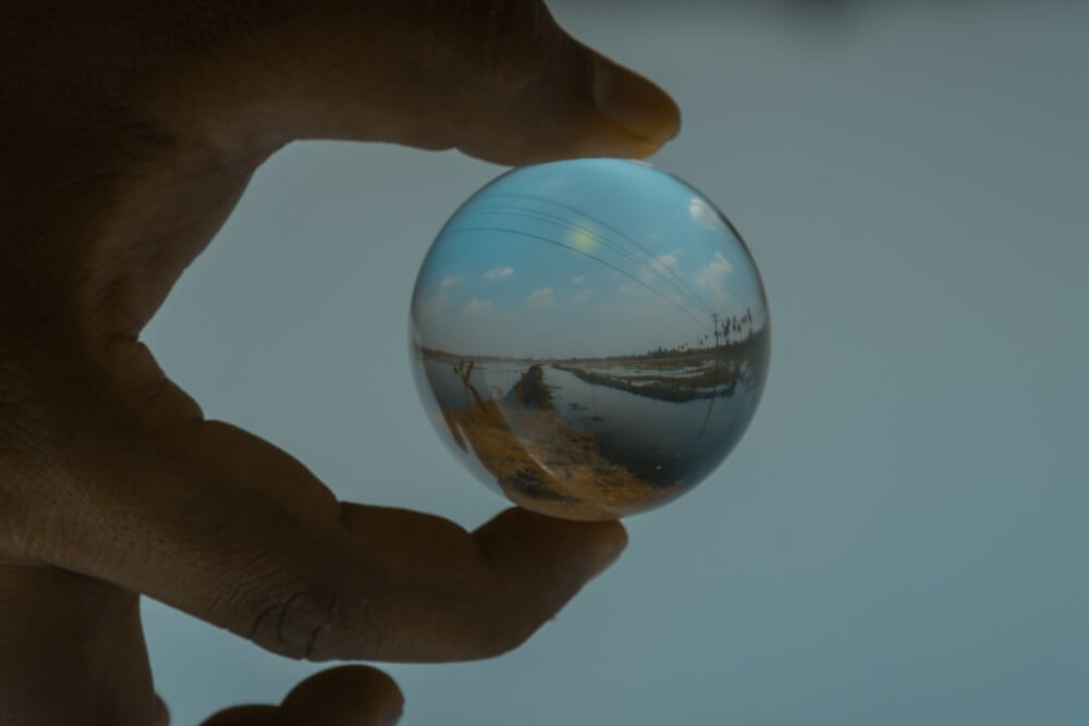 lensball travel photography by ajaykumar