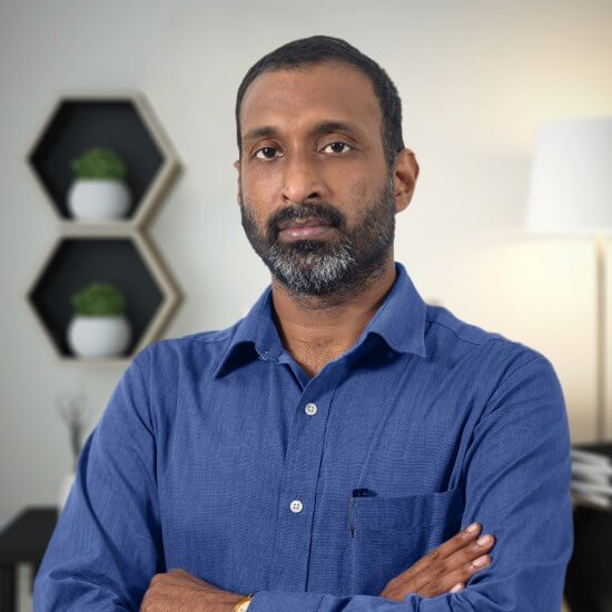 Abin Alex — Mentor and Visual Researcher at Creative Hut Gurukul