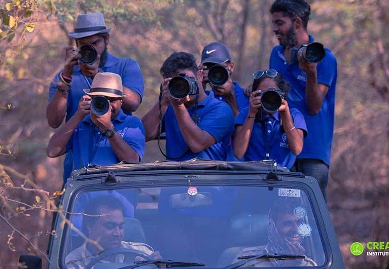 best wildlife photography place in india