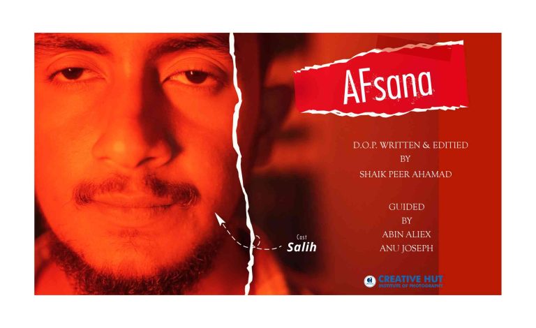 Afsana Shortfilm by Shaik Peer Ahamad