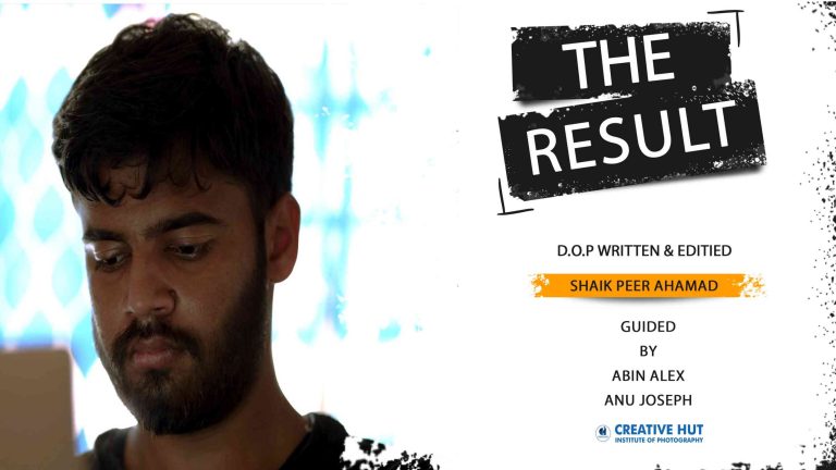 The Result Day by Shaik Peer Ahamad