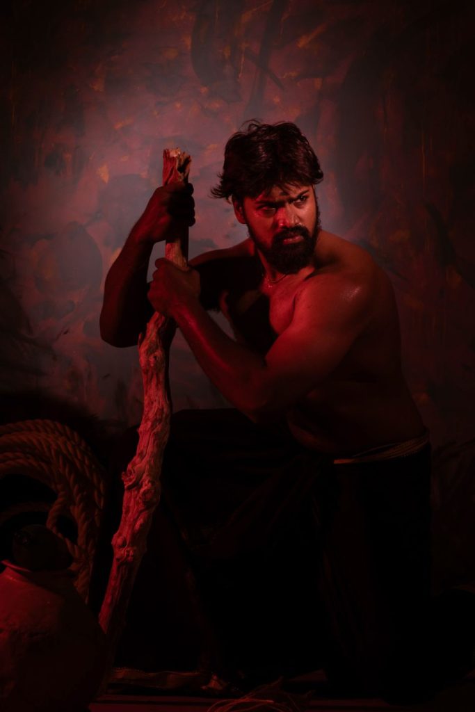 the wild aggressiveness of a muscular man govind raj ernakulam creativehut