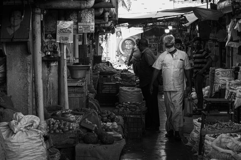 goubert market market named goubert in pondicherry sanal thrissur creativehut