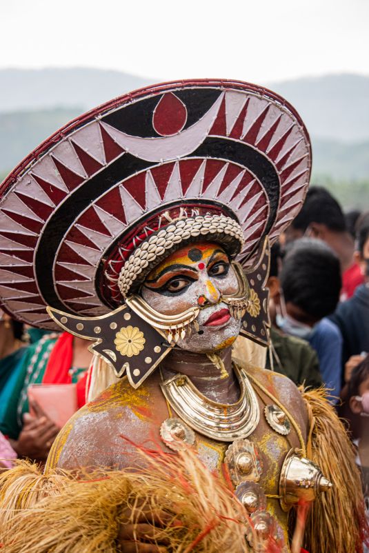 the goddes the god in huma sanal thrissur