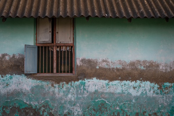 window of a house