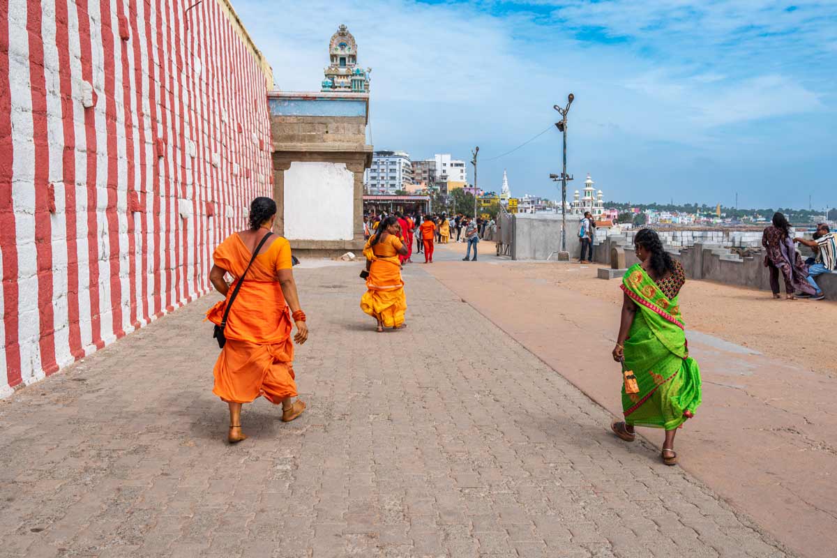 A temple photos