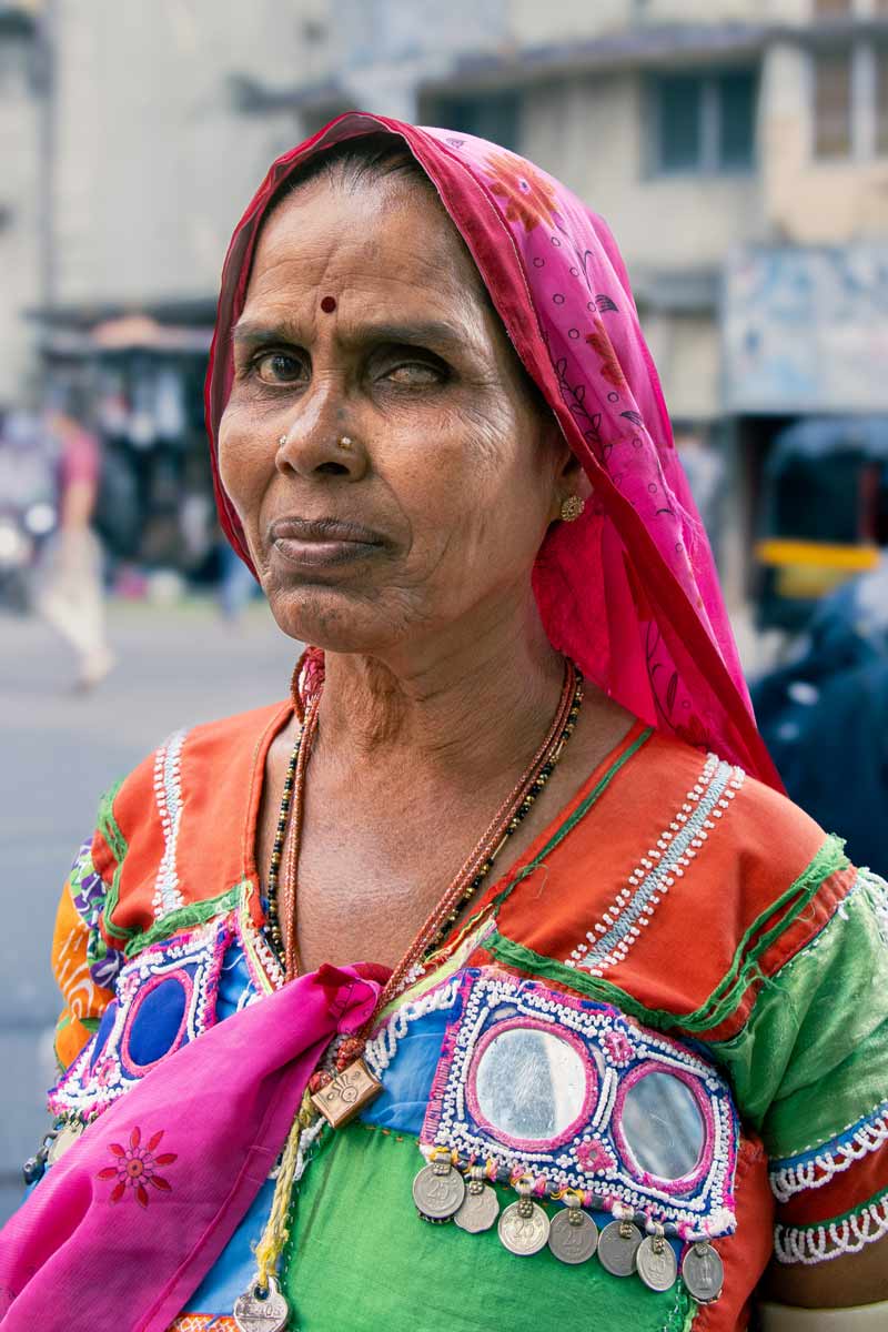 a old women seeking in belief