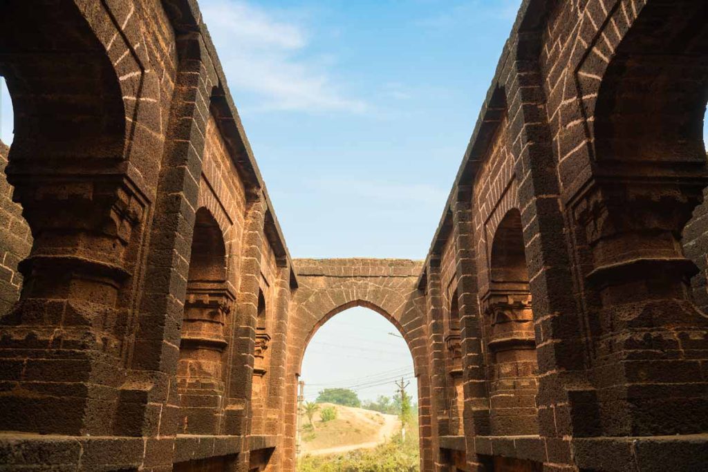 Gate Gordorja in Kolkata