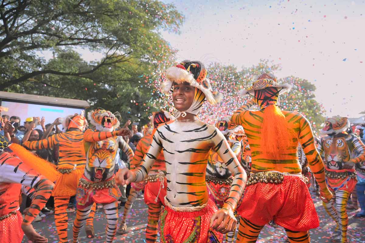 a kid dancing as a puli