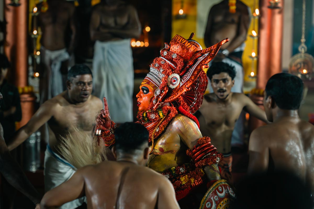 Commanding Presence Rohan Reji Sajan Ernakulam Creative Hut