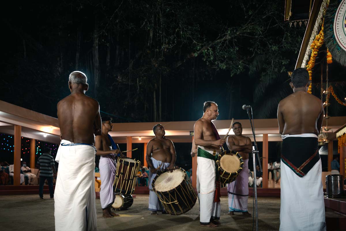 Sacred Melodies Rohan Reji Sajan Ernakulam Creative Hut