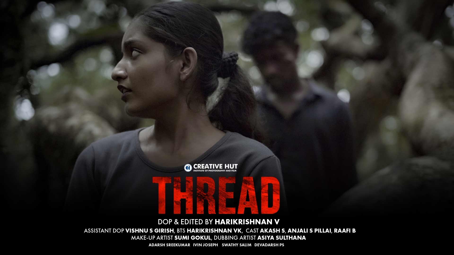 thread short film poster for website