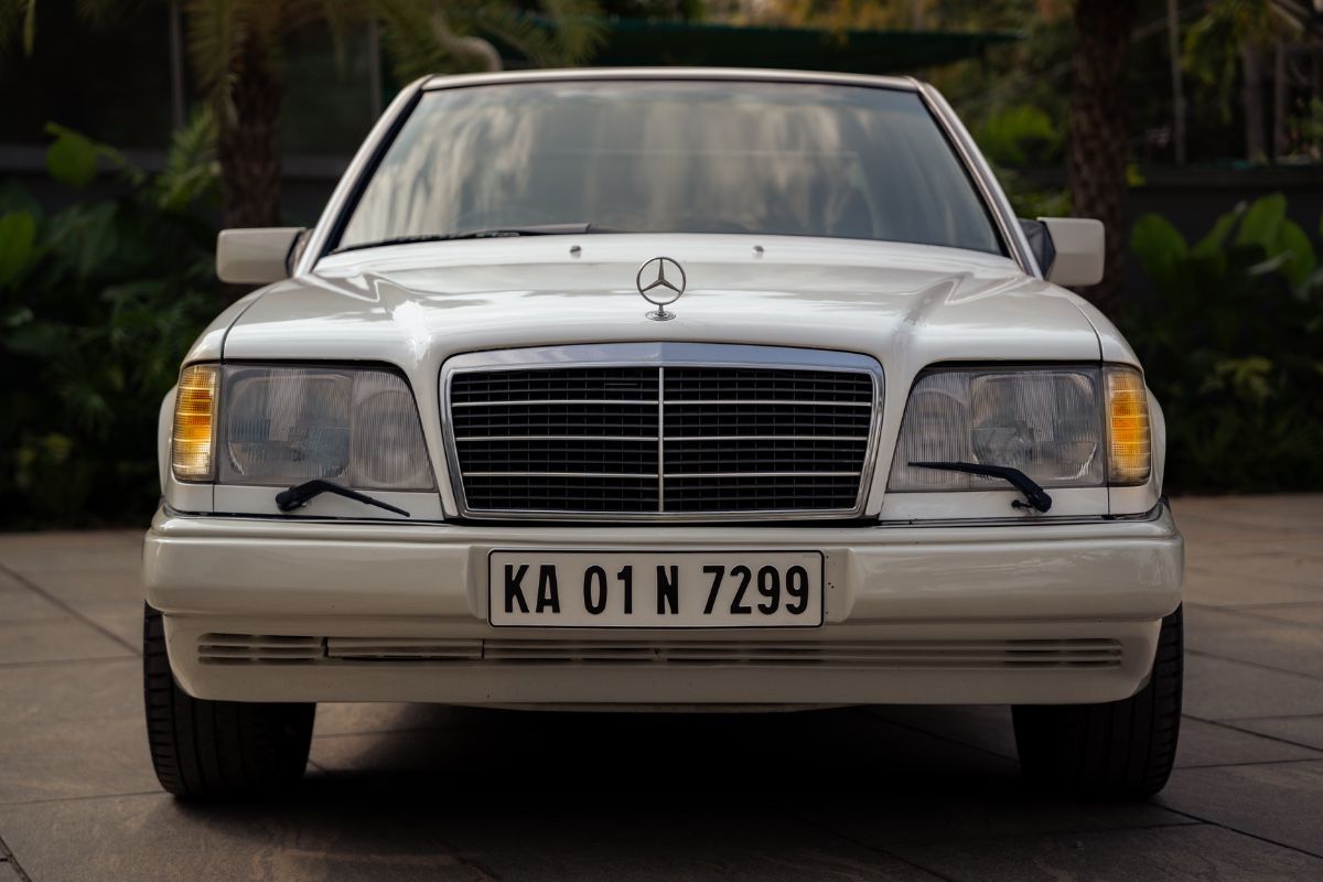 mercedes benz w124