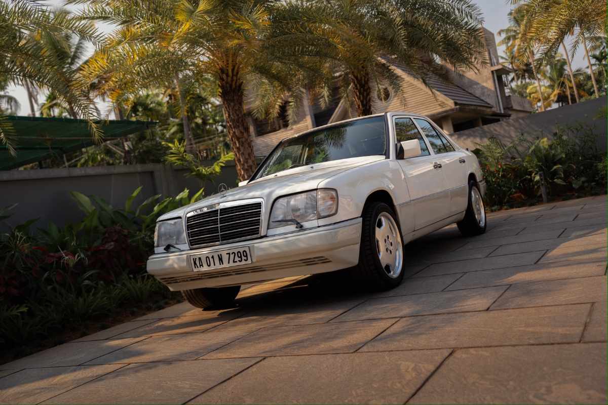 mercedes benz w124