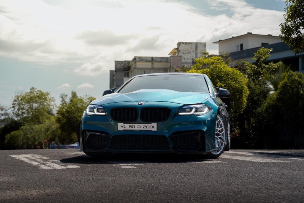 BMW M4