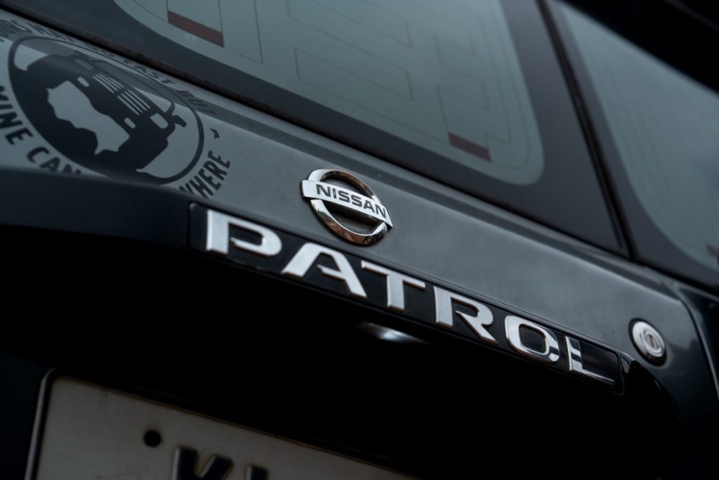 nissan patrol