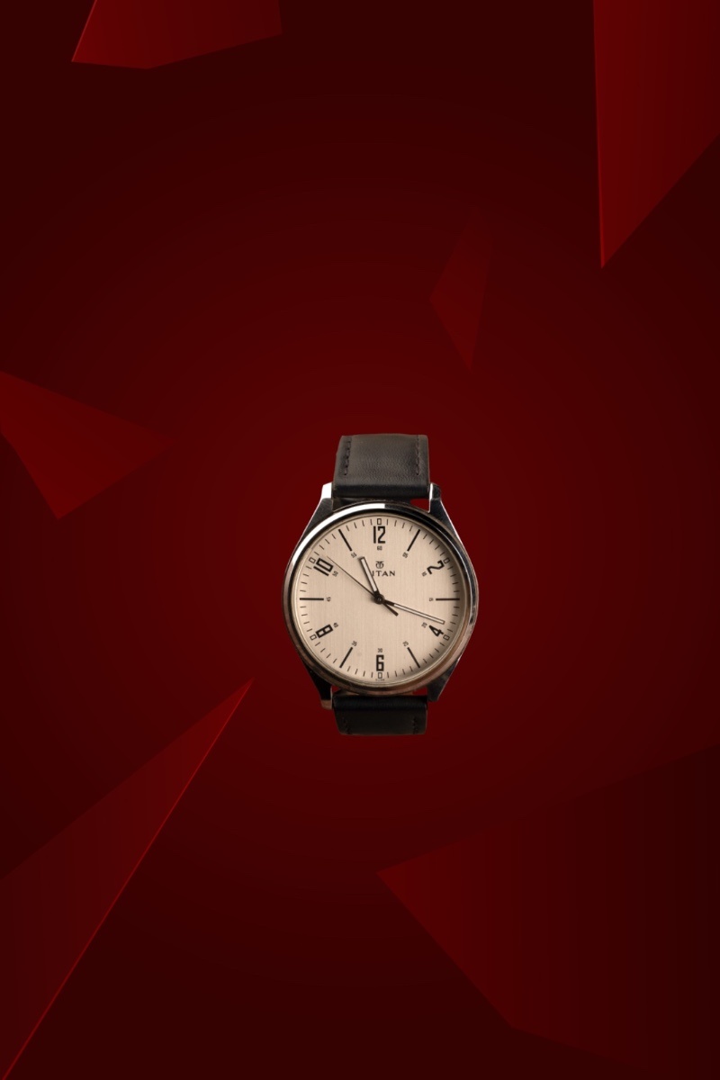 classic design watch crafted to life's journey and stories.