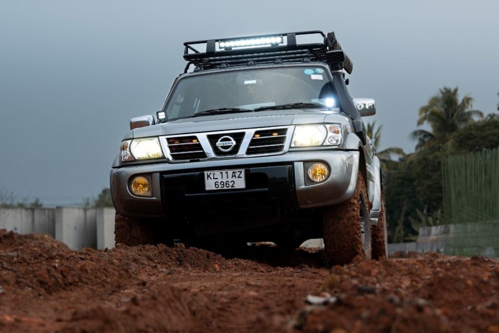 nissan patrol