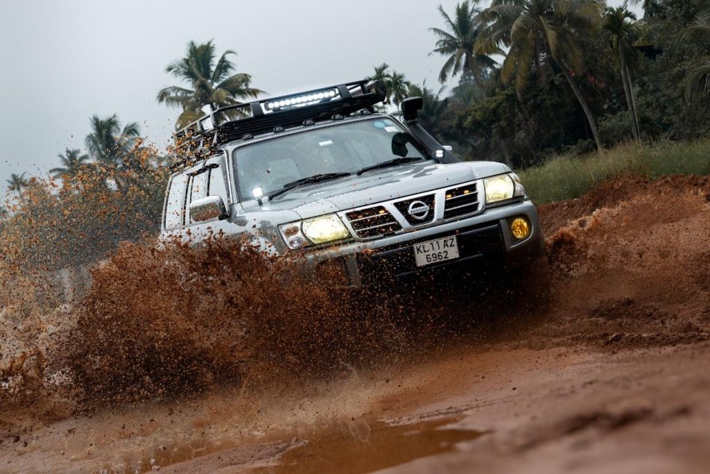 nissan patrol