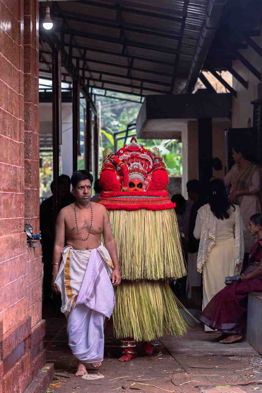 divine procession