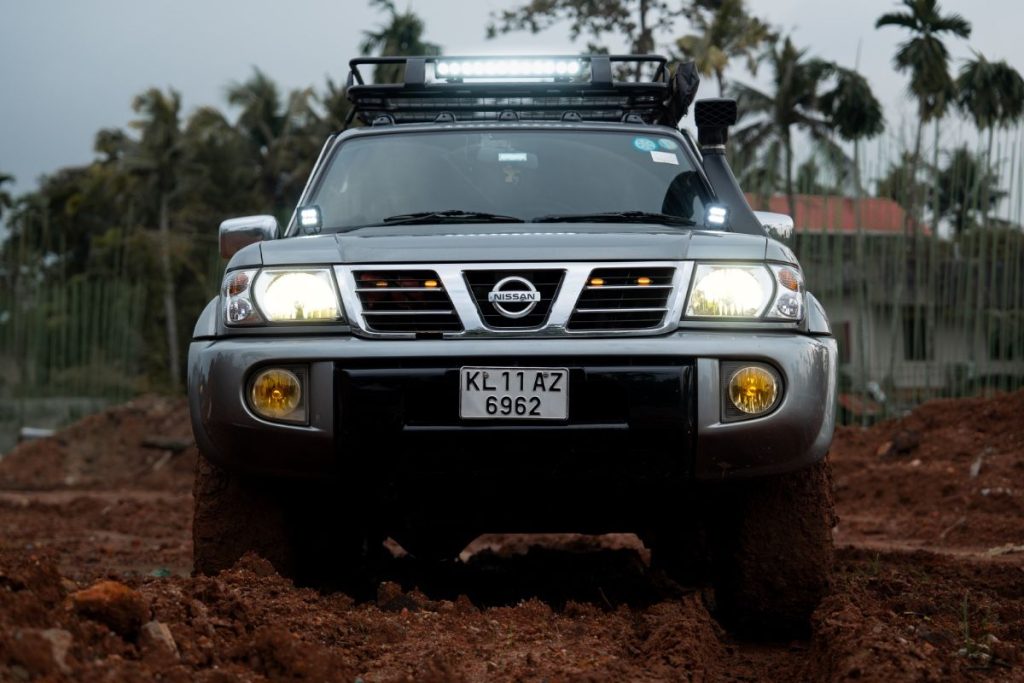 nissan patrol