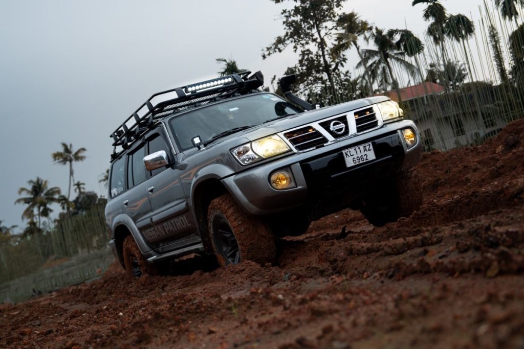 nissan patrol