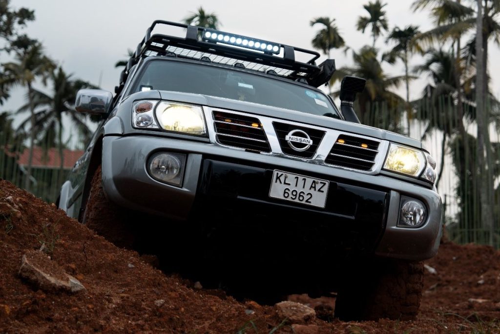 nissan patrol