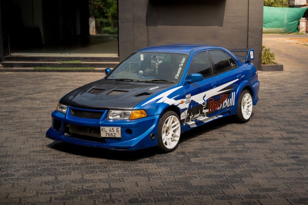 Mitsubishi Lancer