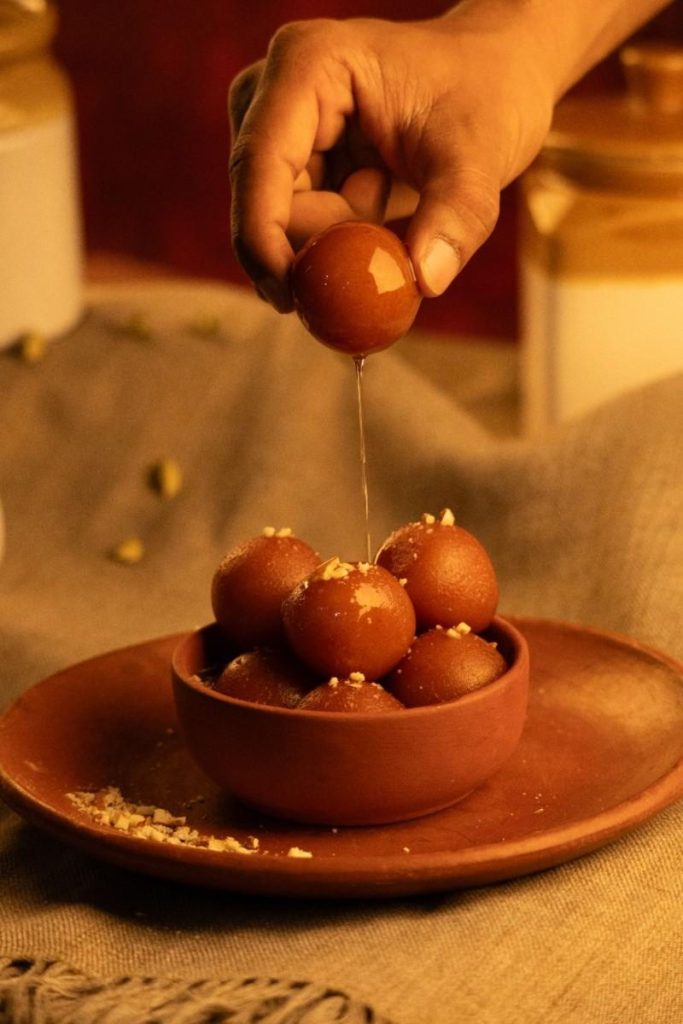 sugary dream Gulab Jamun