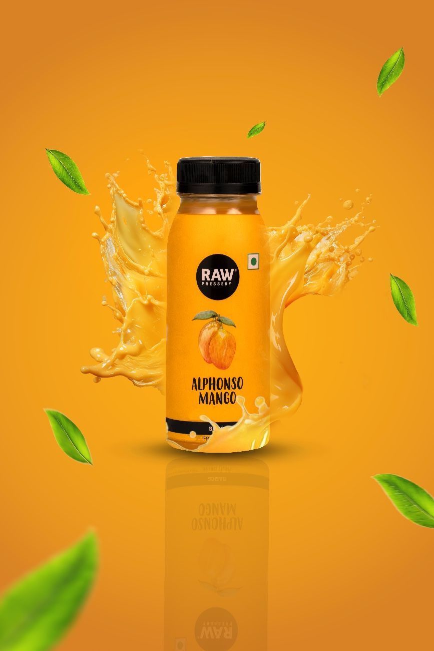 Taste the summer with rich Alphonso mango flavor.