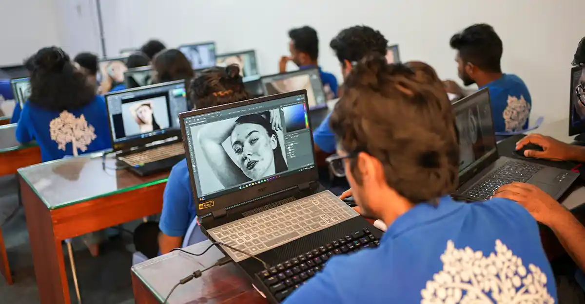 Creative Hut software training