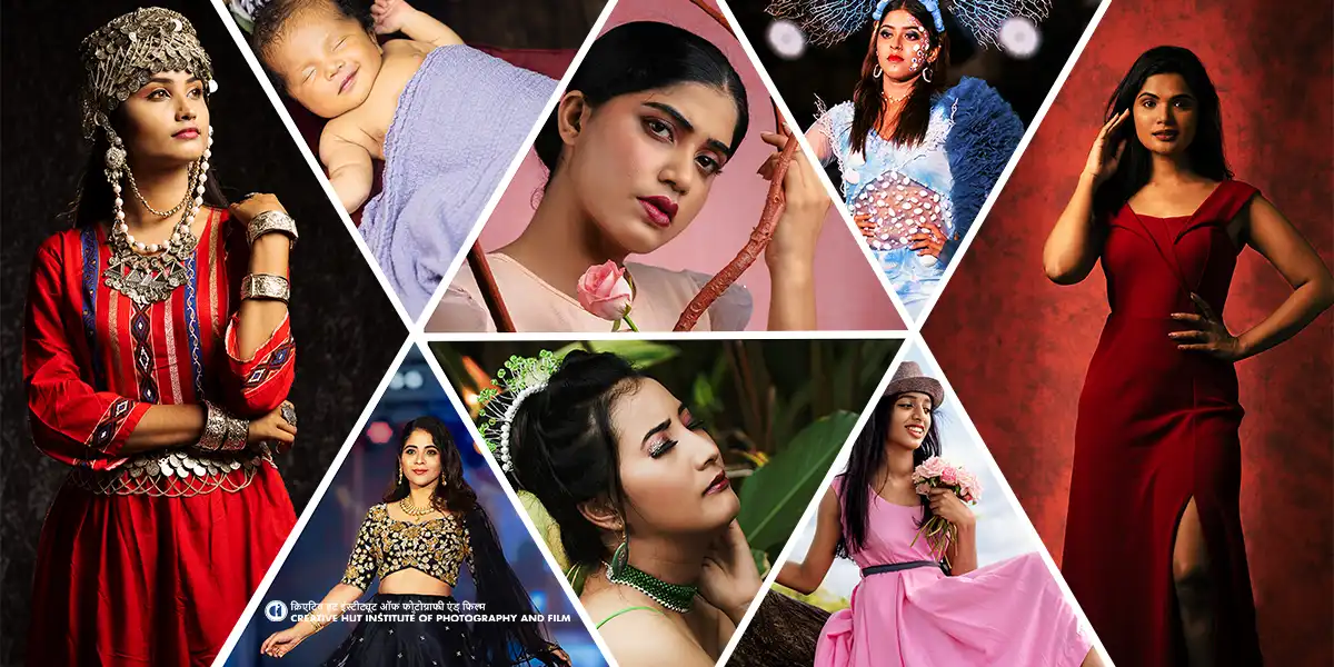 Specialisation in Fashion Photography and Cinematography under PDAP