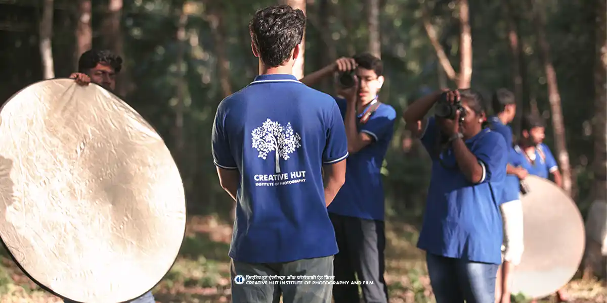 Professional Diploma in Photography and Cinematography with AI filmmaking at Creative Hut