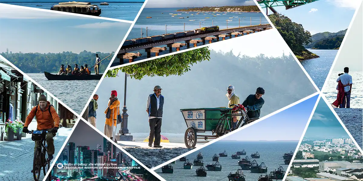 Specialisation in Travel Photography and Filmmaking under PDAP
