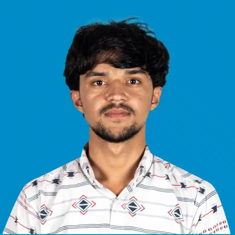 Mahi – Video Editor, Creative Hut alumni