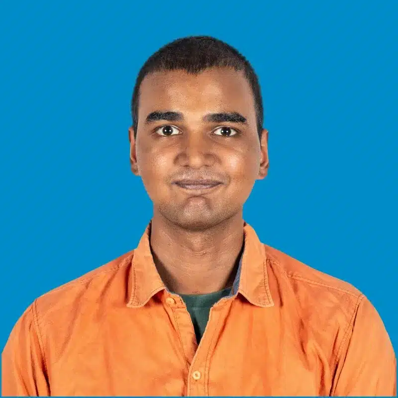 Shivanshu Prasad – Content Creator, Creative Hut alumni