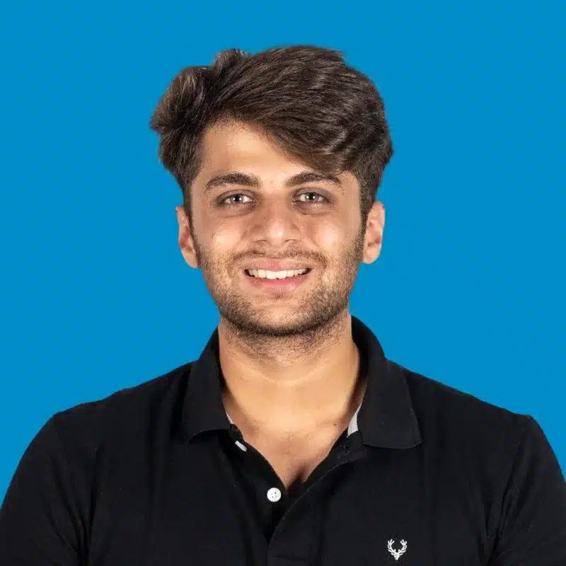 Tejasv Kochar – Visual Storyteller, Creative Hut alumni