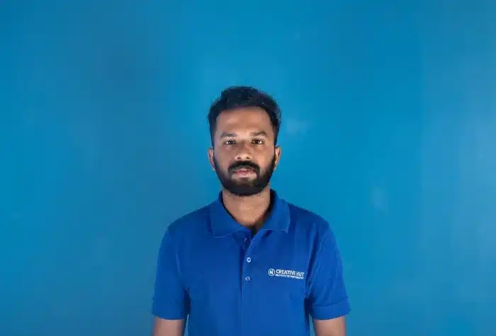 Aswanth M G – Photo Editor, Creative Hut alumni