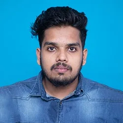Abdul Kader Fayid P – Video Editor, Creative Hut alumni