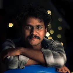 Abinand P – Visual Storyteller, Creative Hut alumni