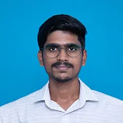 Abiraj M – Videographer, Creative Hut alumni