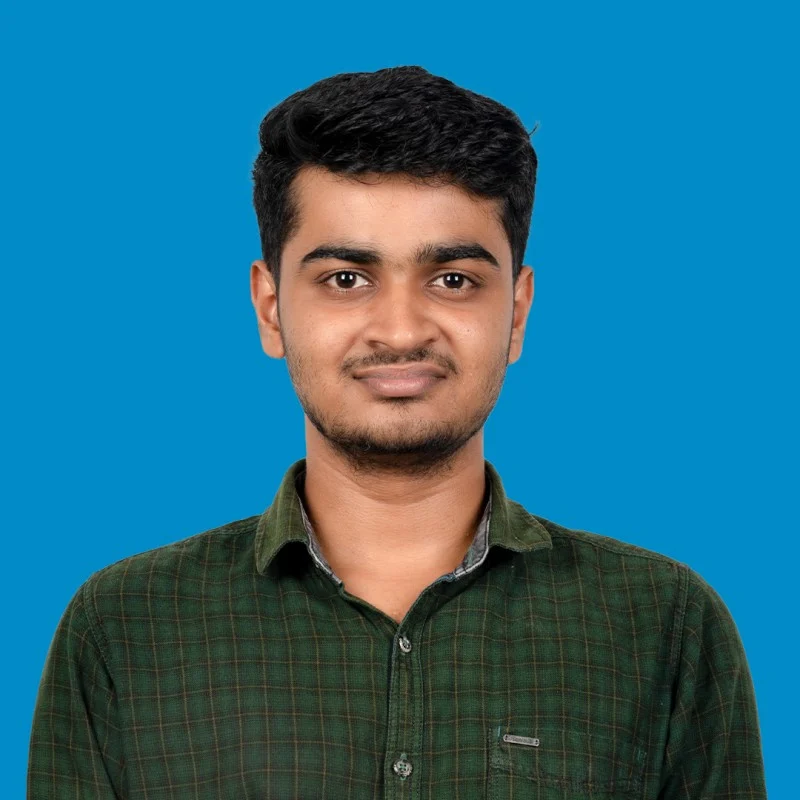 Ajay Narayanan K – Visual Storyteller, Creative Hut alumni