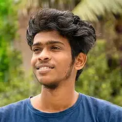 Akhil Gopi – Videographer, Creative Hut alumni