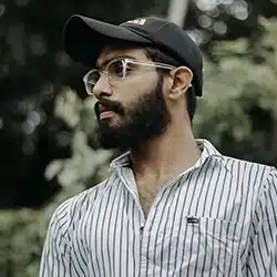 Akshay P J – Cinematographer, Creative Hut alumni