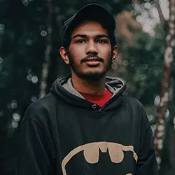 Alphin Jose – Video Editor, Creative Hut alumni