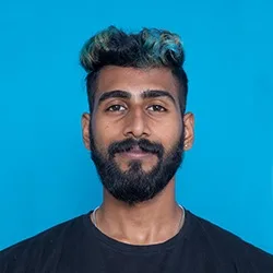 Alwin Binu – Videographer, Creative Hut alumni