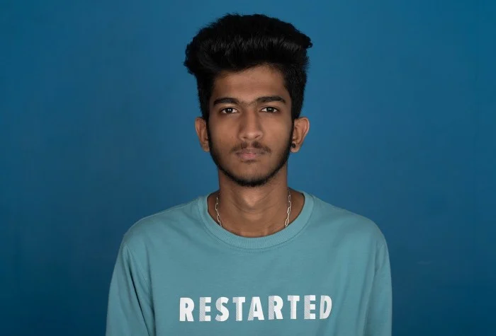 Aman S P  – >Cinematographer, Creative Hut alumni